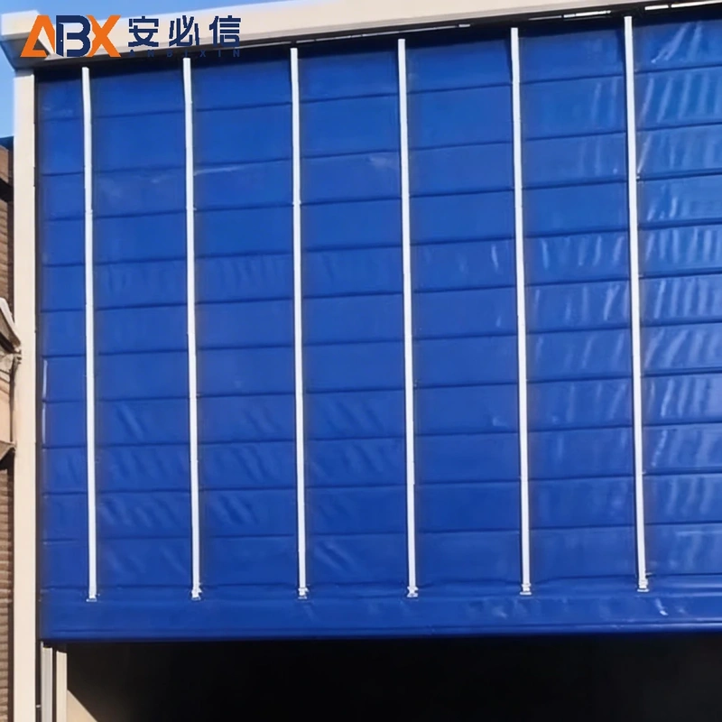 平顶山PVC堆积门