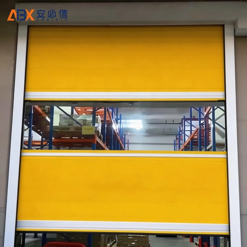 平顶山工业快速门