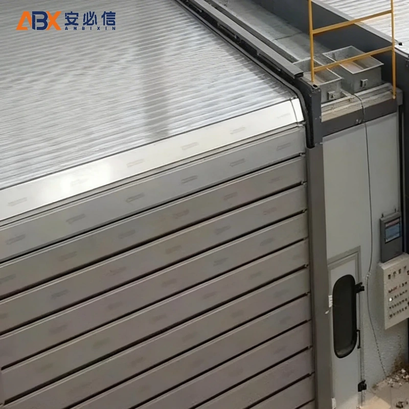 平顶山涡轮硬质高速门